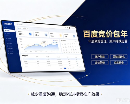 可克达拉百度竞价包年